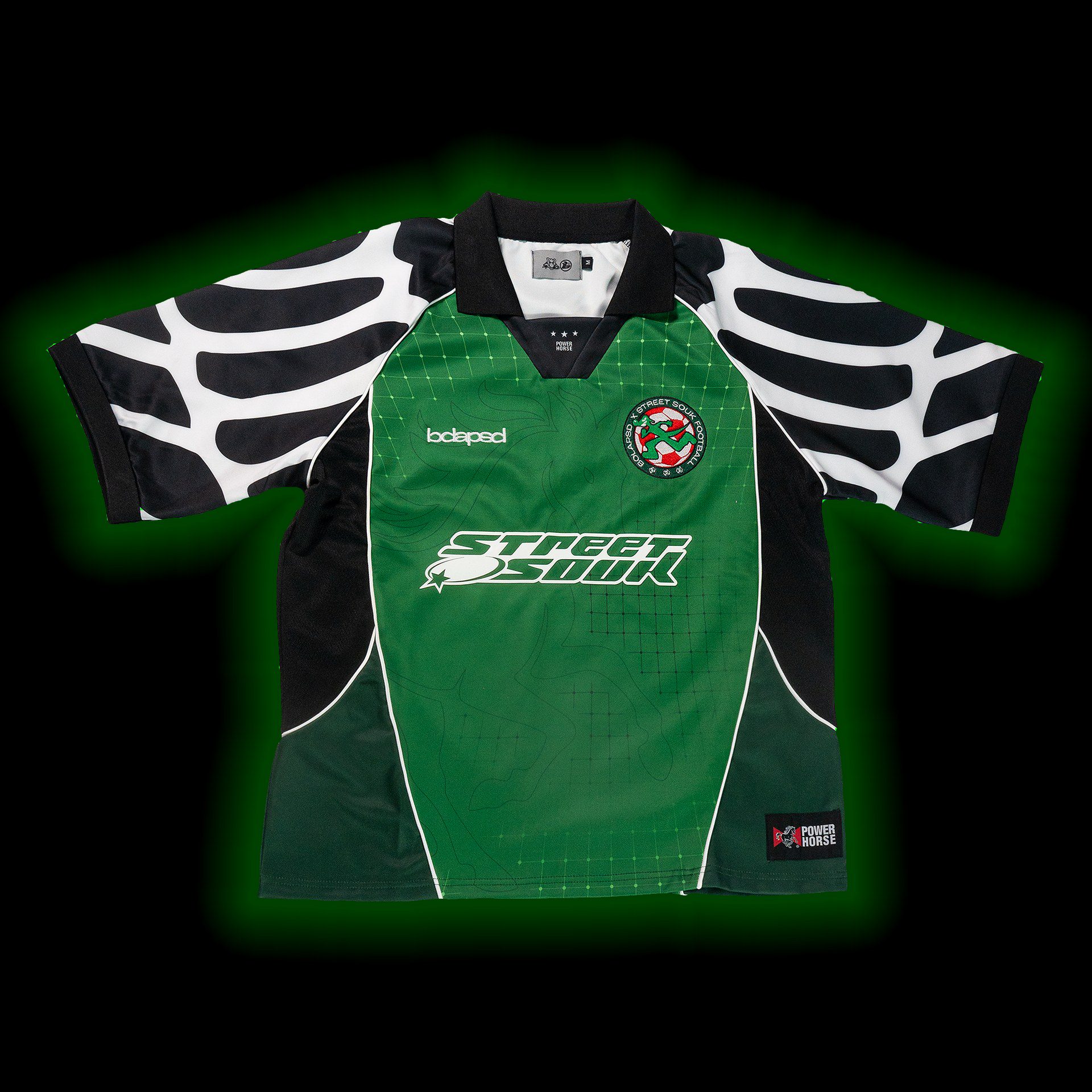 SS X Bola PSD Jersey